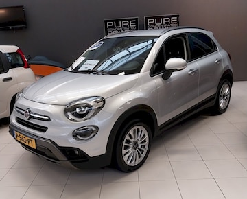 Fiat 500X 1.3 T4 City Cross S-Design (2019)