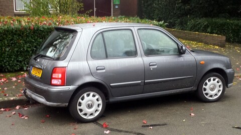 Nissan Micra 1.0 Trend