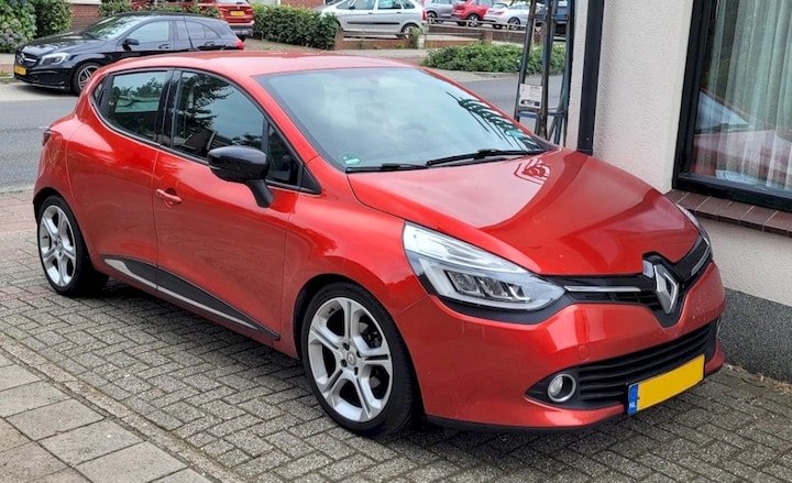Renault Clio dCi 90 Energy Dynamique (2013)