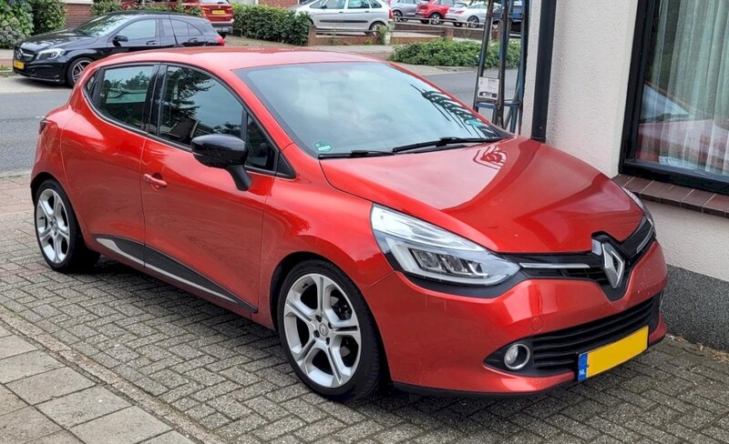 Renault Clio dCi 90 Energy Dynamique (2013)