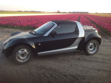 Smart roadster 60kW (2004)