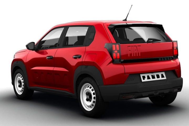 Fiat Grande Panda back to basics