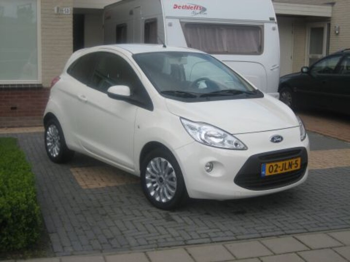 Ford Ka 1.2 Titanium