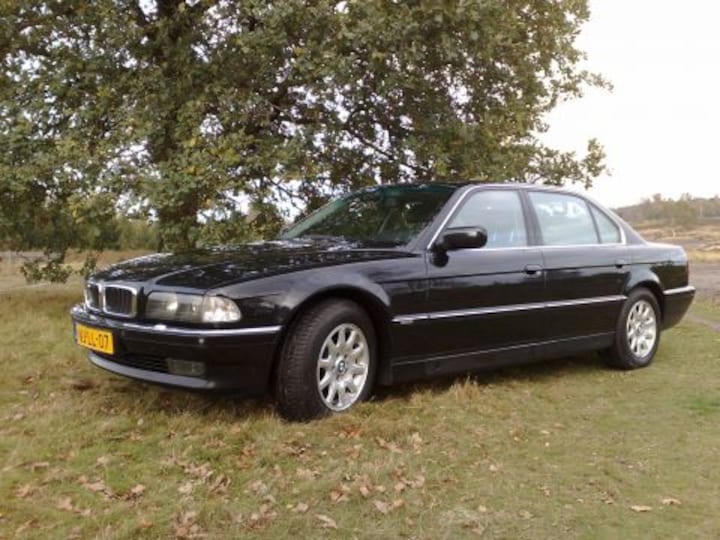 BMW 750iL