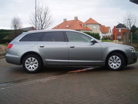 Audi A6 Avant 2.0 TDI (2007)