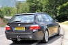 BMW 520d Touring Corporate Lease Executive (2010)