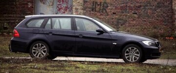 BMW 320d Touring Executive (2008)