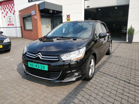 Citroen C4 VTi 120 Tendance (2011)
