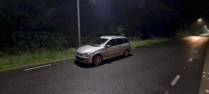 Peugeot 206 (2006)