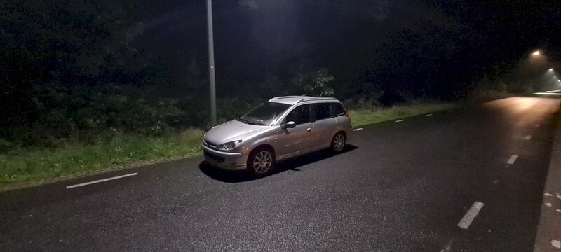 Peugeot 206 (2006)