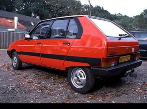 Citroën Visa Super E