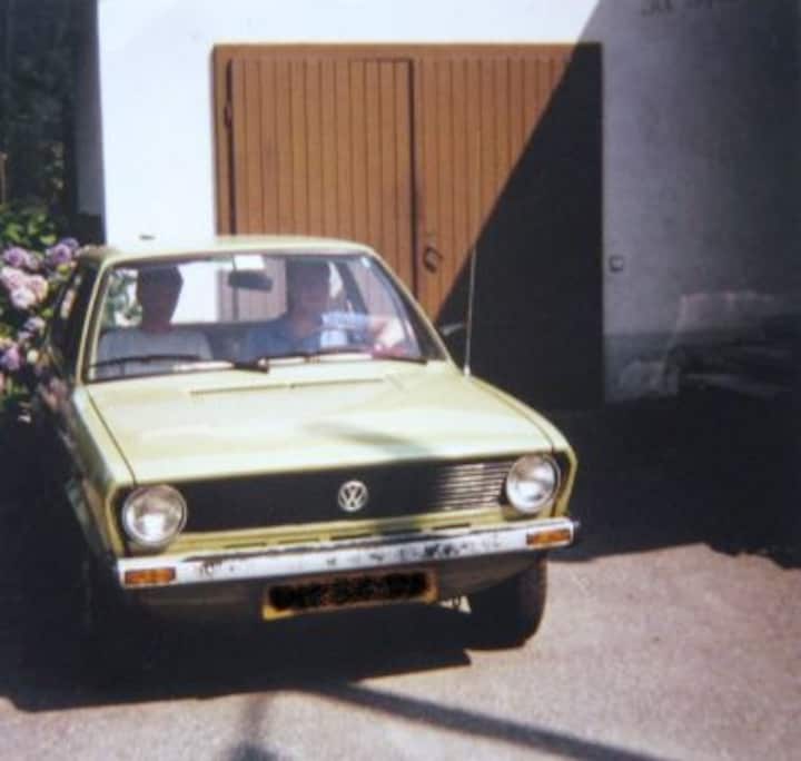 Volkswagen Polo 900