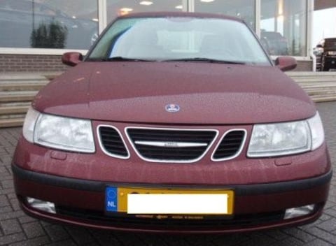 Saab 9-5 2.2 TiD Linear Business (2005)