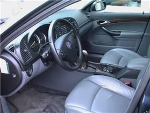 Saab 9-3 Sport Sedan 1.9 TiD 150pk Arc (2004)