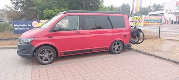 Volkswagen Transporter (2016)