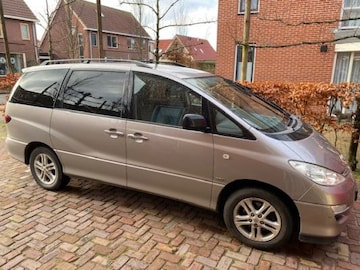 Toyota Previa 2.4 16v VVT-i Linea Sol (2005)