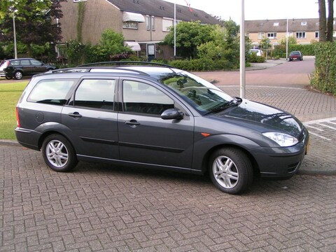 Ford Focus Wagon 1.6 16V Cool Edition