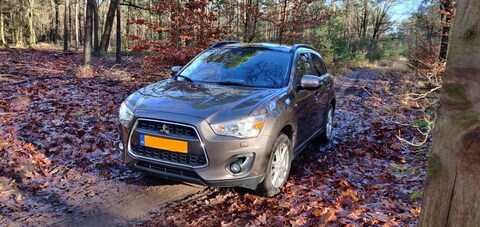 Mitsubishi ASX 1.6 ClearTec Intense
