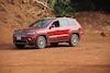 Jeep Grand Cherokee Limited 3.6L V6 24V Quadra Lift (2015)
