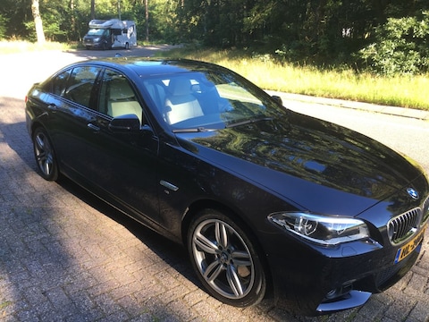 BMW 535d M Sport Edition (2015)