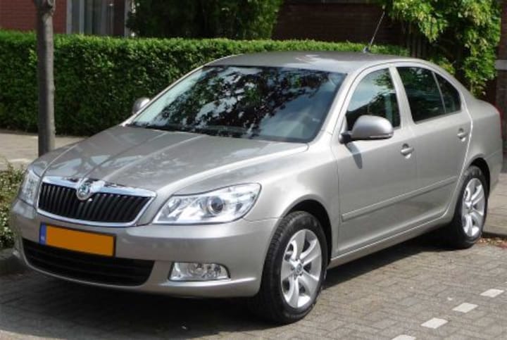Skoda Octavia 1.4 TSI Ambition Businessline