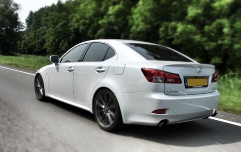 Lexus IS 250 Business Luxury (2006)