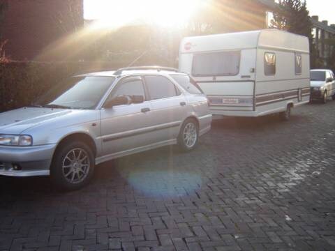 Suzuki Baleno Wagon 1.8 GTX (1998)