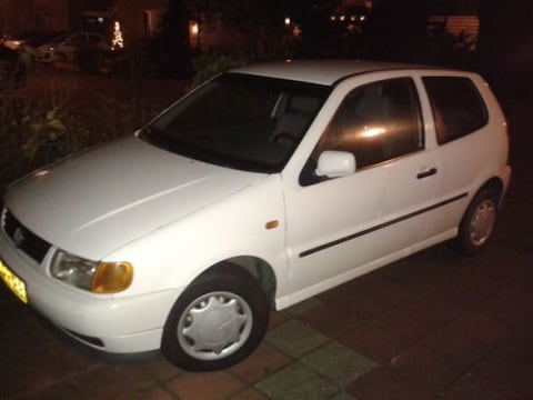 Volkswagen Polo 1.9 SDI (1998)