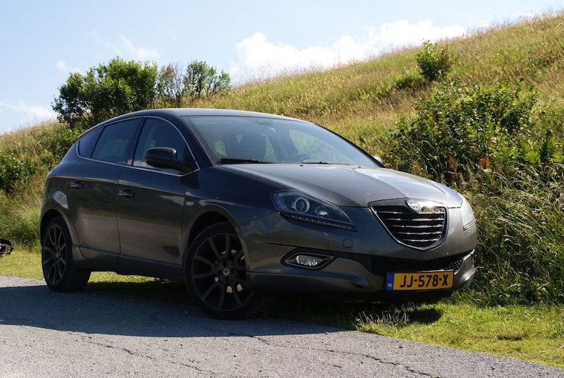 Lancia Delta 1.6 Multijet 120pk S MomoDesign (2014)