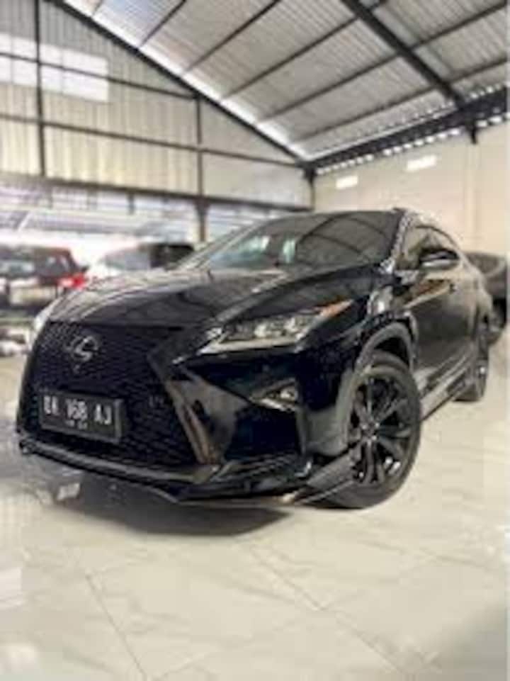 Lexus RX