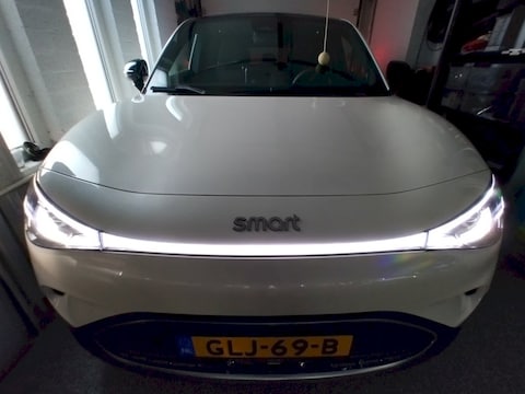 Smart #3 66kWh Premium