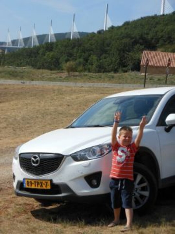 Mazda CX-5 SkyActiv-G 2.0 TS+ Lease Pack (2012)