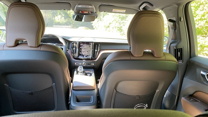 Volvo XC60 B4 Inscription (2020)