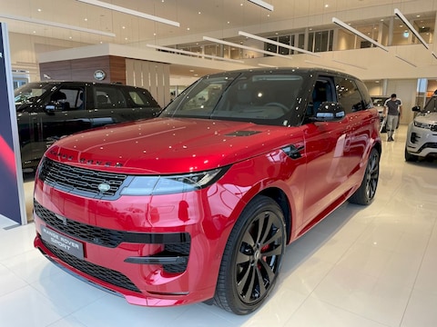 Land Rover Range Rover Sport P510e PHEV First Edition