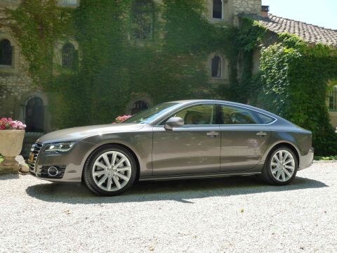 Audi A7 Sportback 3.0 TFSI quattro Pro Line + (2011)