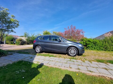 BMW 216d Active Tourer Corporate