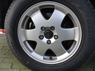 Volvo V70 Cross Country 2.4 T  (2002)