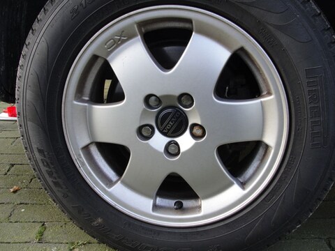 Volvo V70 Cross Country 2.4 T 