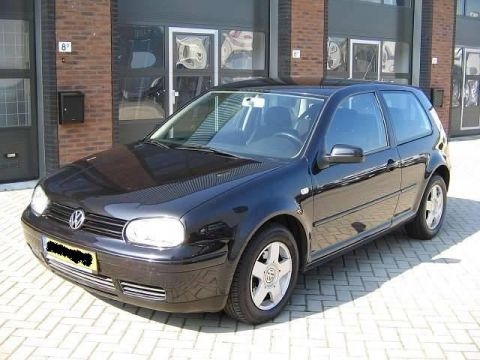 Volkswagen Golf 1.9 TDI 110pk Highline (2000)