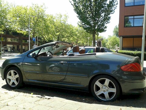 Peugeot 307 CC 2.0 16V