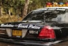 Ford Crown Victoria Police Interceptor (2000)