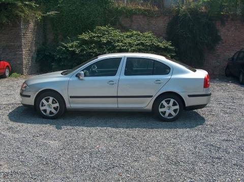 Skoda Octavia 2.0 TDI Ambiente (2006)