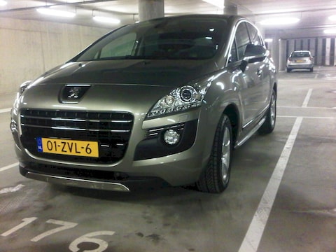 Peugeot 3008 HYbrid4 2.0 HDi Blue Lease