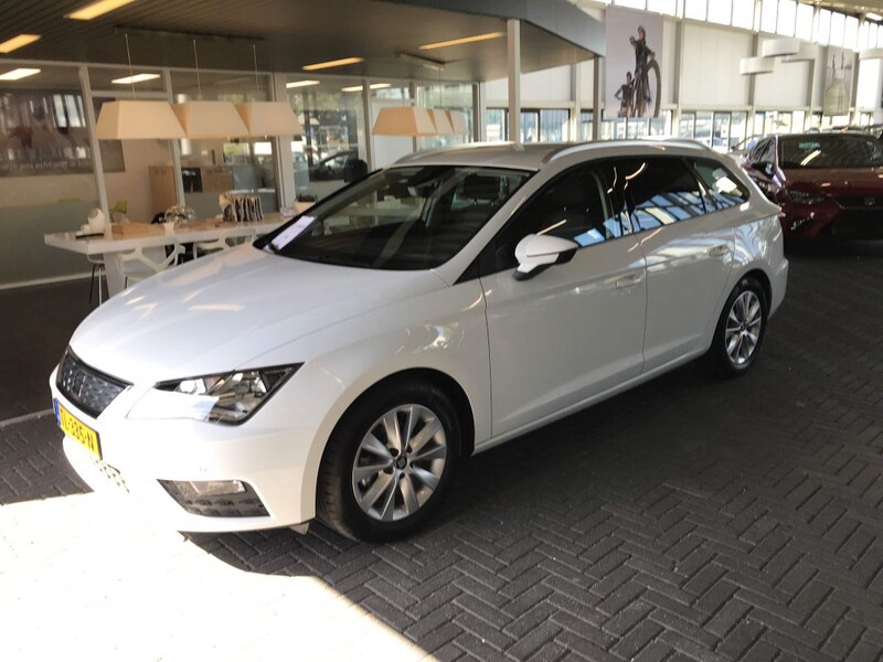 Seat Leon ST 1.0 EcoTSI Style Business Intense (2018)