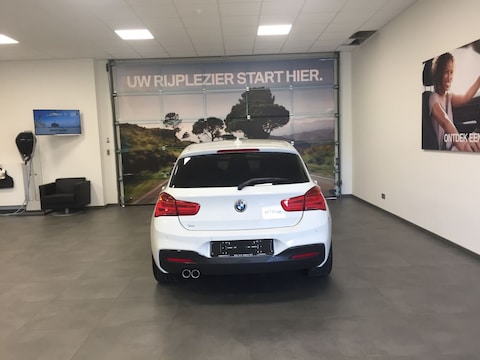 BMW 120d (2015)