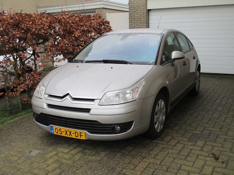 Citroën C4 1.6 16V Image (2008)