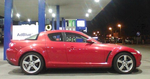 Mazda RX-8 Renesis