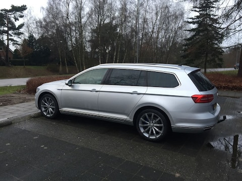 Volkswagen Passat Variant 1.4 TSI PHEV GTE Connected Series P (2016)