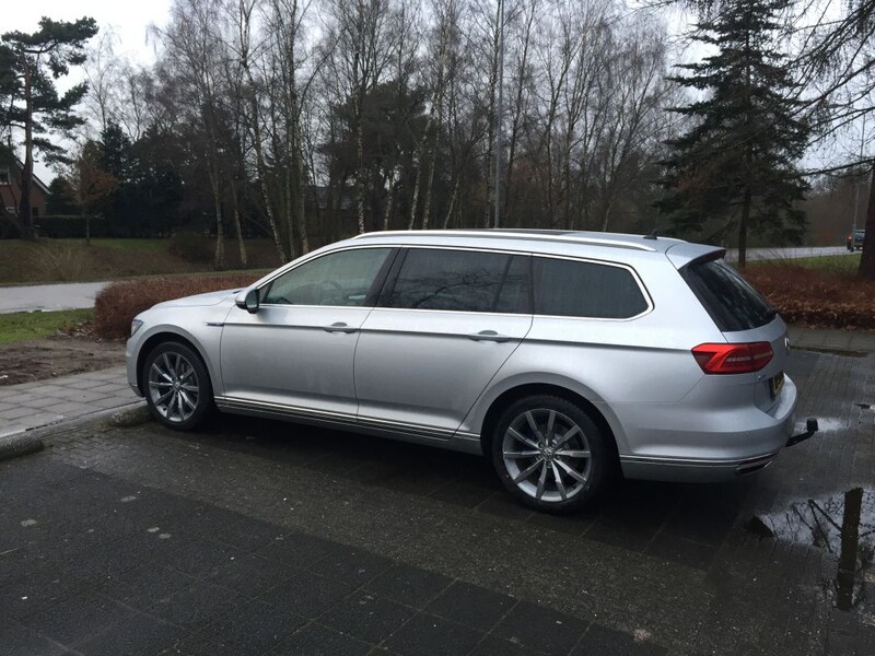 Volkswagen Passat Variant 1.4 TSI PHEV GTE Connected Series P (2016)