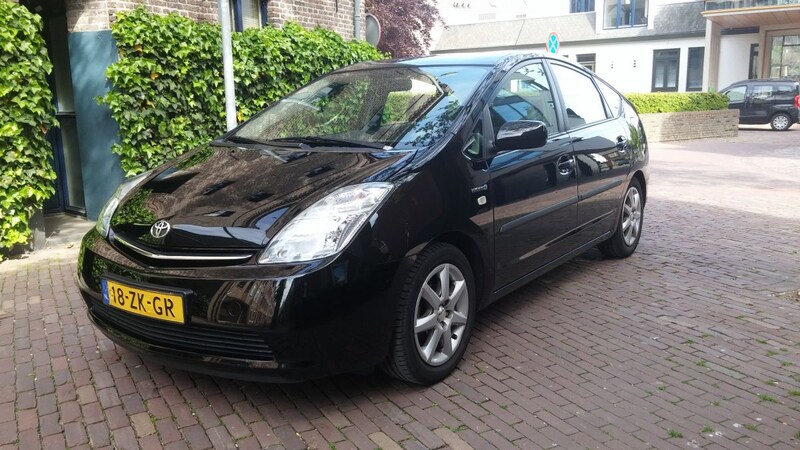 Toyota Prius THSD Comfort (2008)